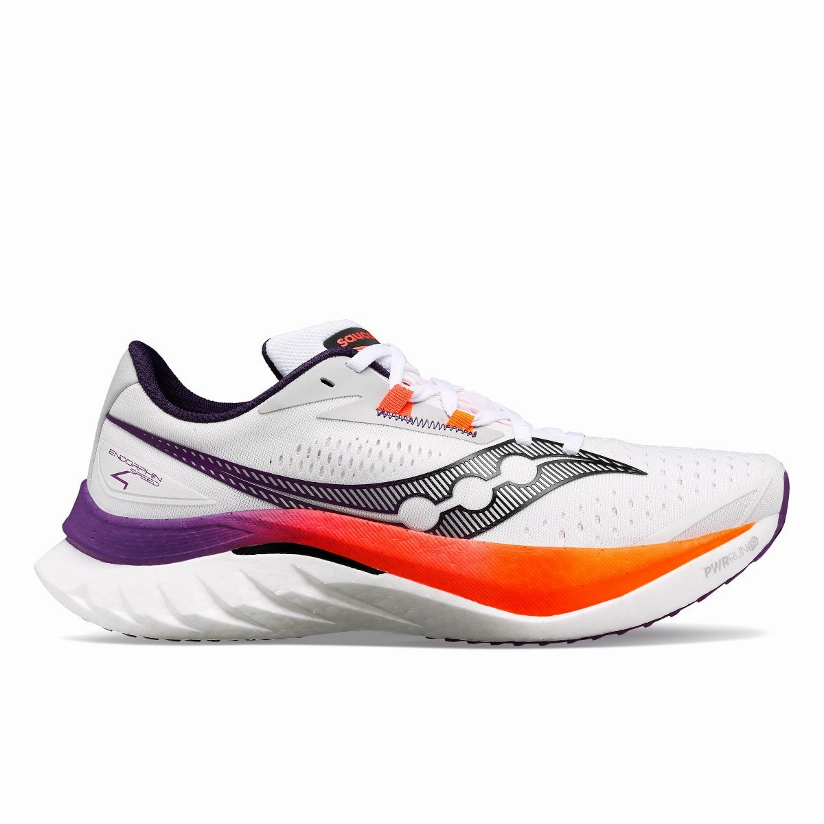 SAUCONY-ENDORPHIN SPEED 4 Men Flexible sole construction