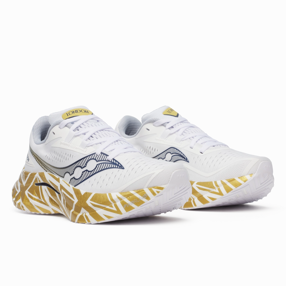 SAUCONY-ENDORPHIN SPEED 4  Women Pressure Redistribution Design