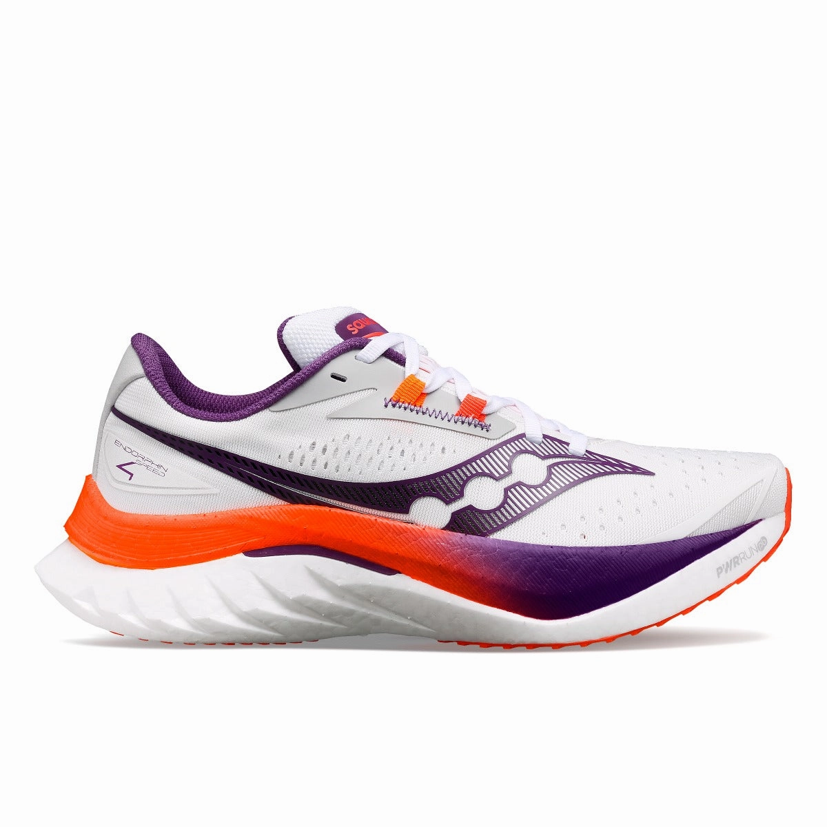 pre - race running Ultra Rebound SAUCONY-ENDORPHIN SPEED 4 Women