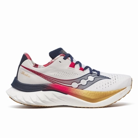 SAUCONY-ENDORPHIN SPEED 4  Women High Energy Return occasional - running option shoes
