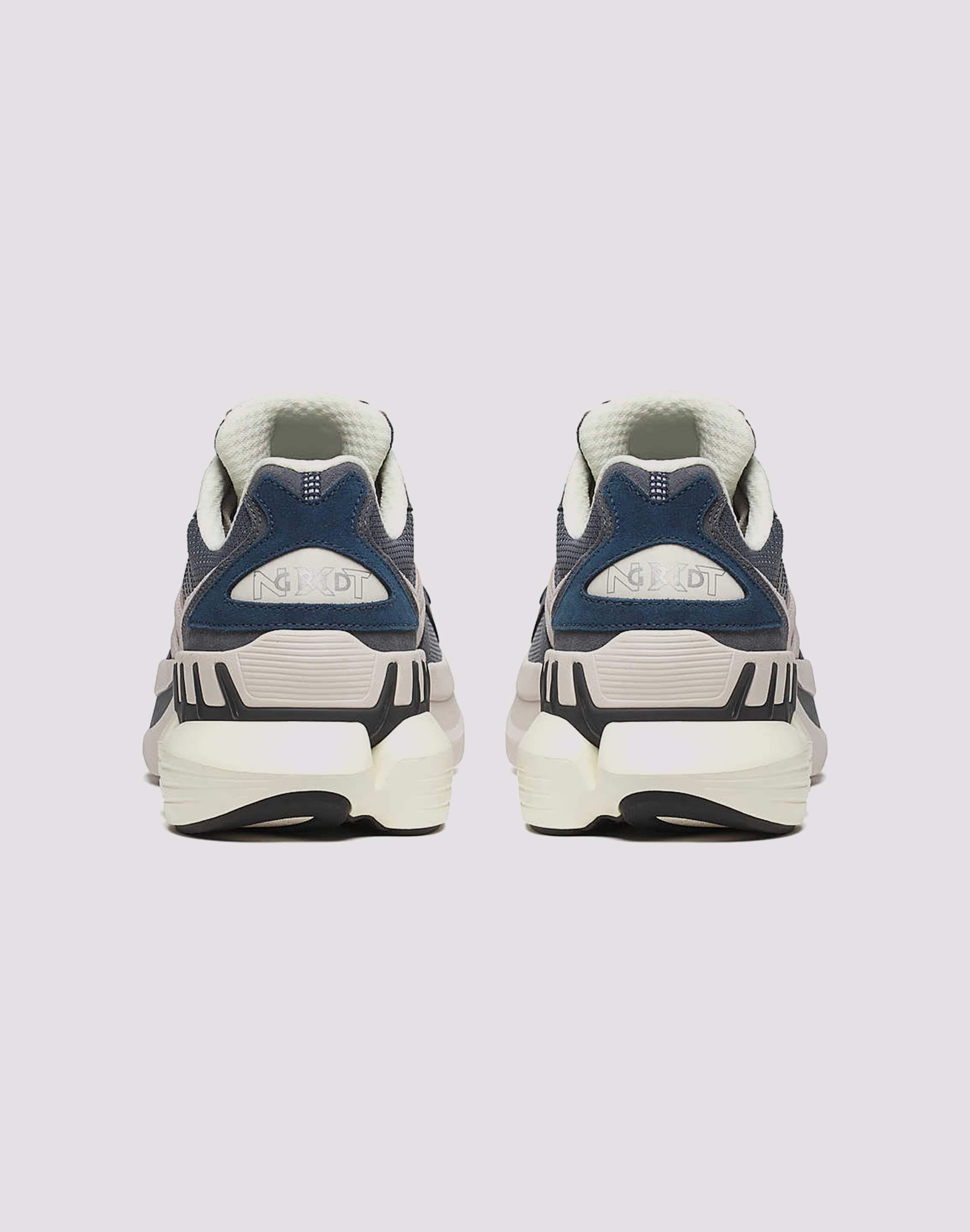 Saucony Grid NXT Suede All-Weather Design Lightweight sole design