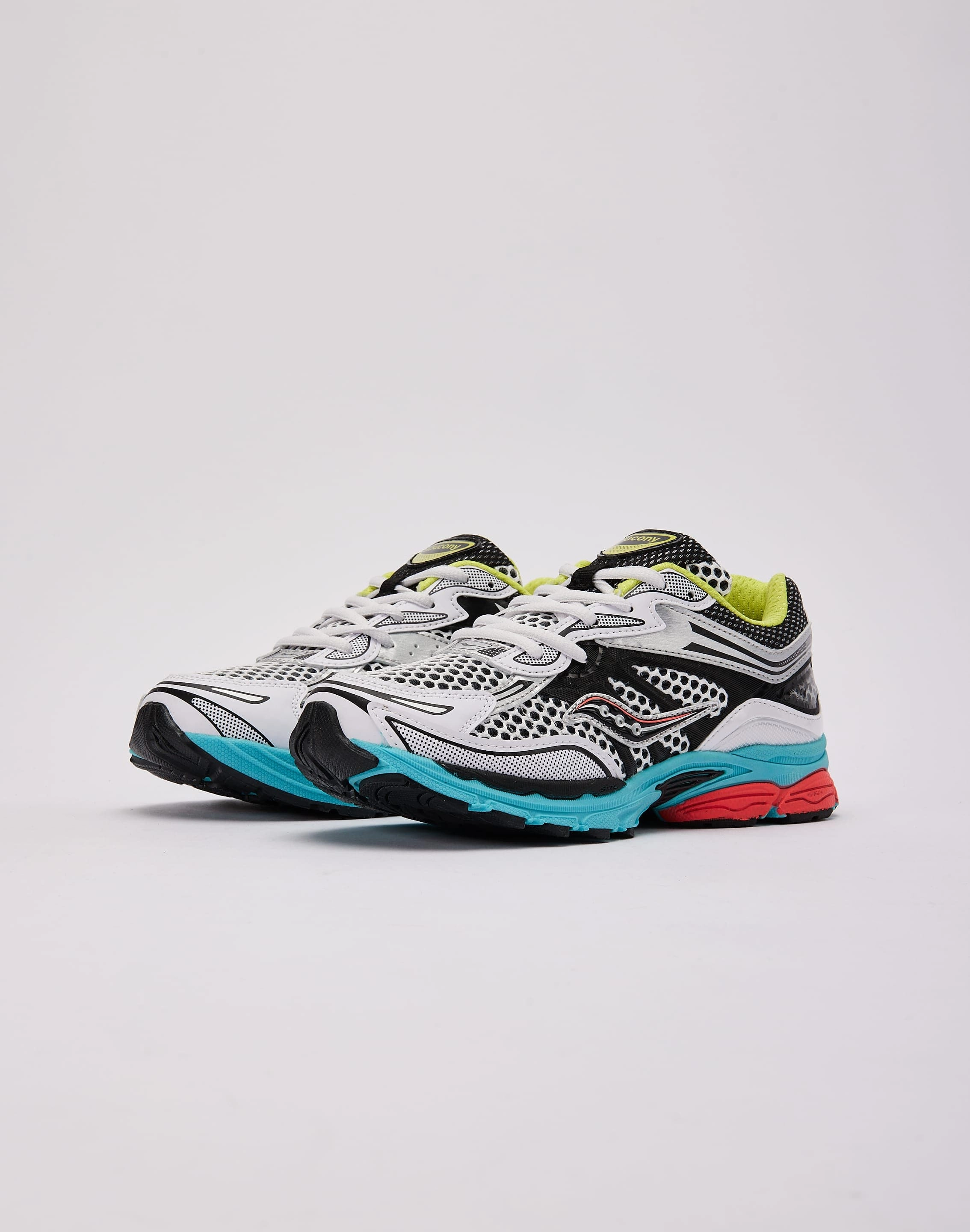 Saucony Omni 9 Grade-School Sleek Wear