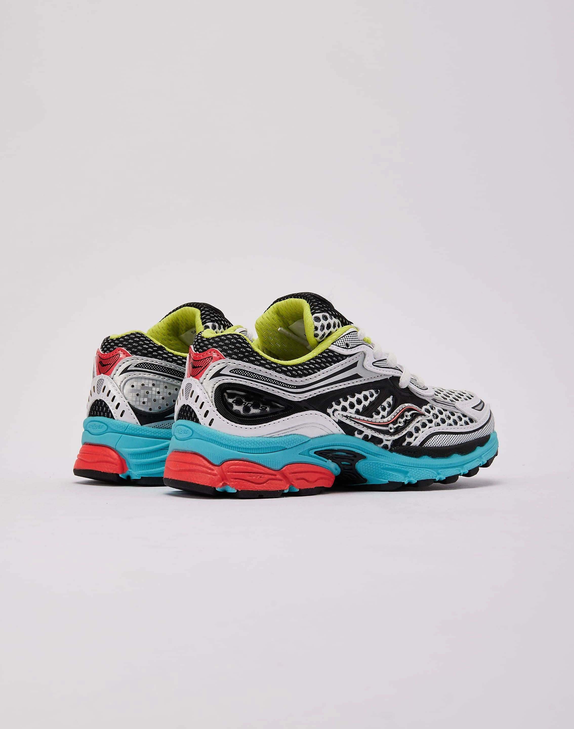 Saucony Omni 9 Pre-School Bold colors