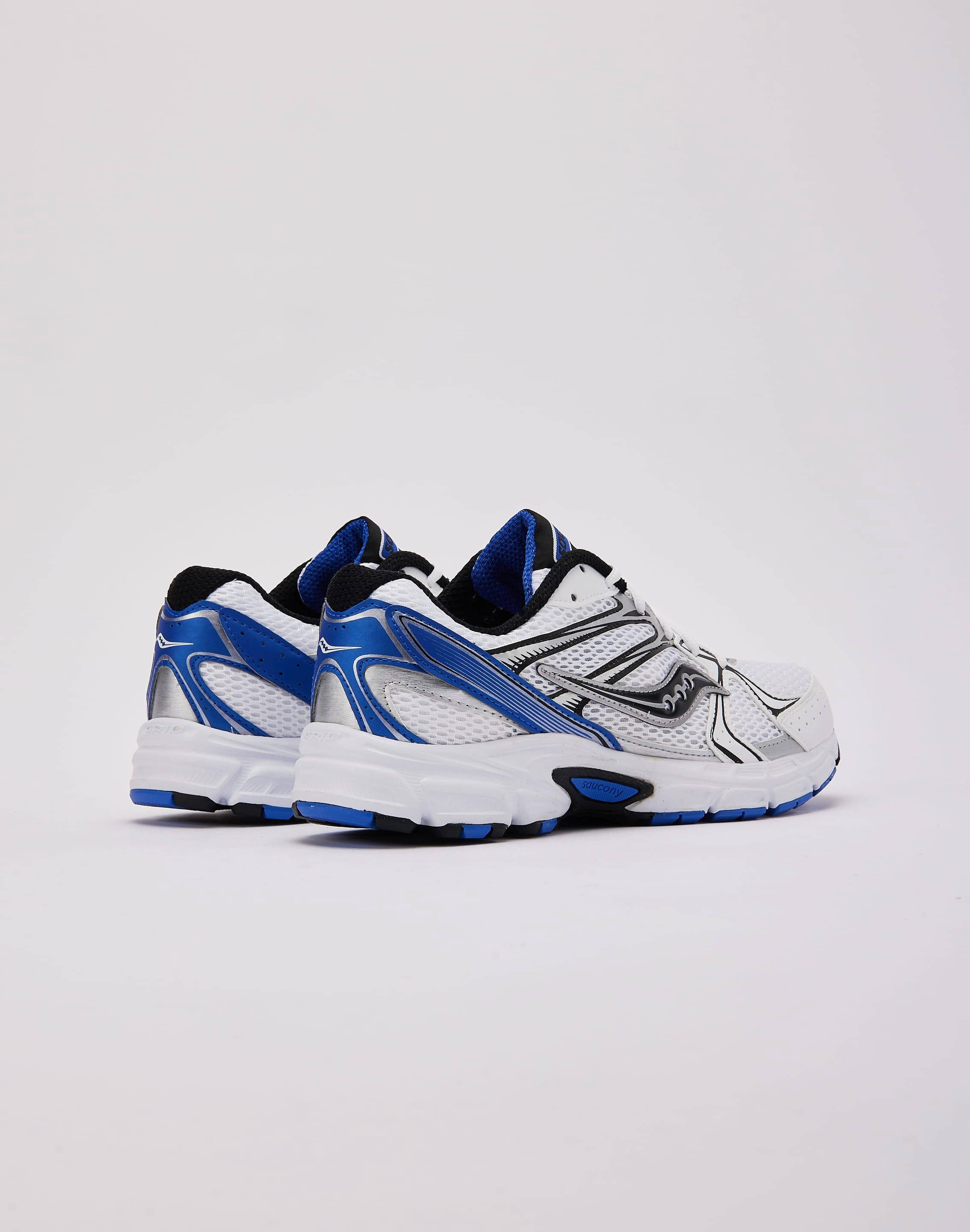Saucony Ride Millennium Breathable flair Wide