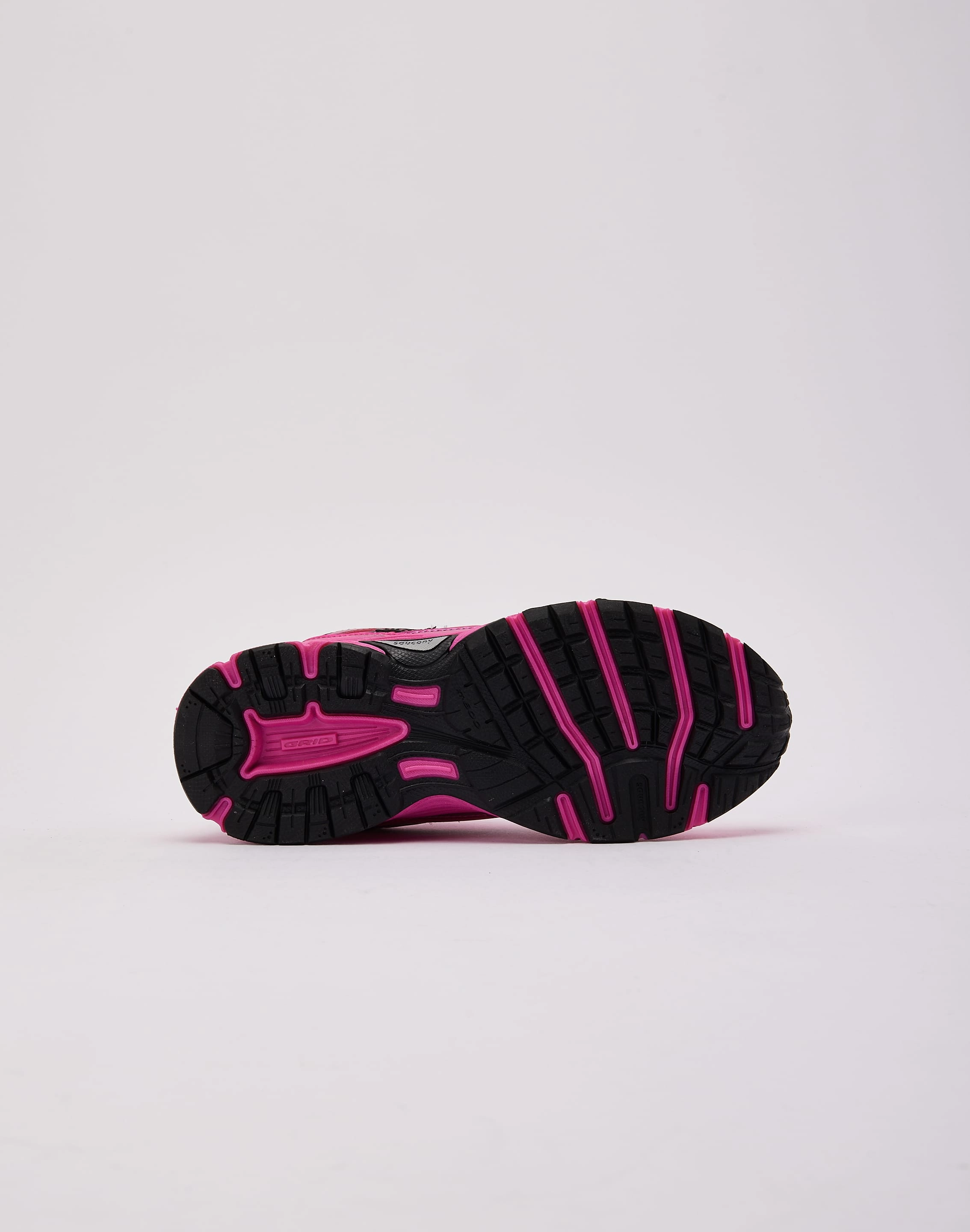 Saucony Ride Millennium Grade-School Comfort Cushioning Non Marking Tread