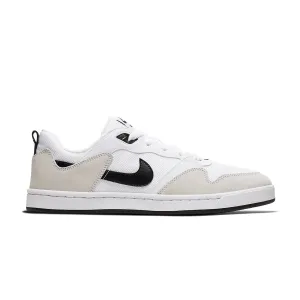 Enhanced Airflow SB Alleyoop 'White Black'