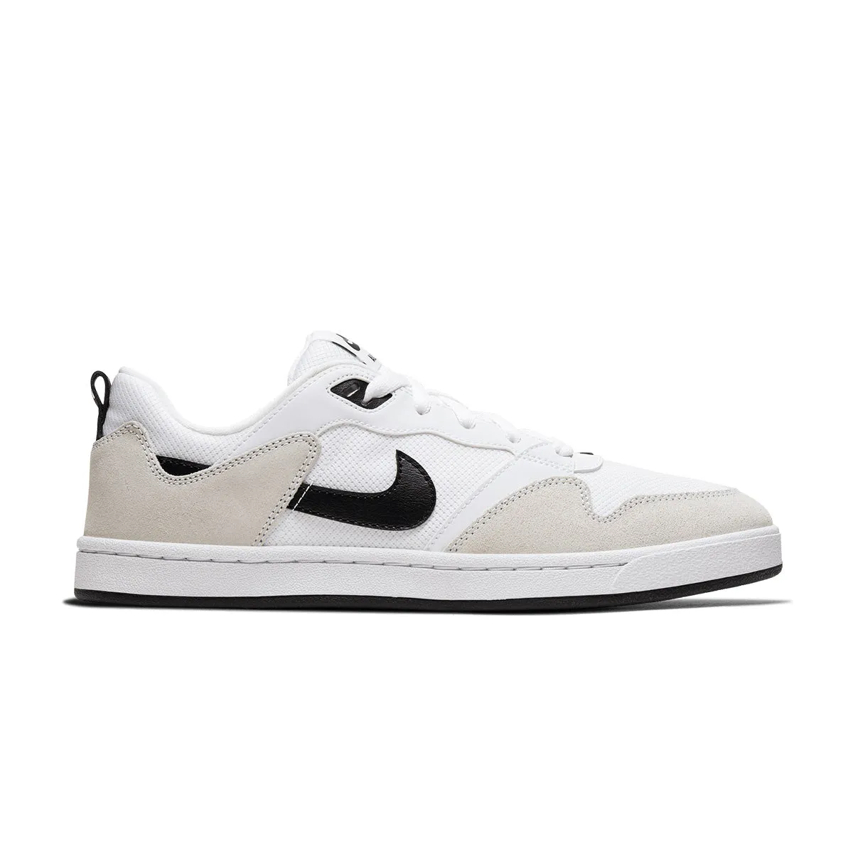 Enhanced Airflow SB Alleyoop 'White Black'