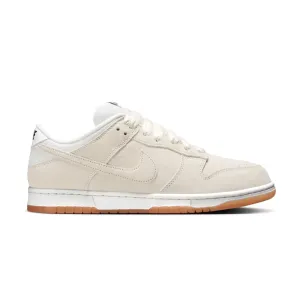 SB Dunk Low Pro B 'Pale Ivory' Leather Anatomical Footbed Contouring