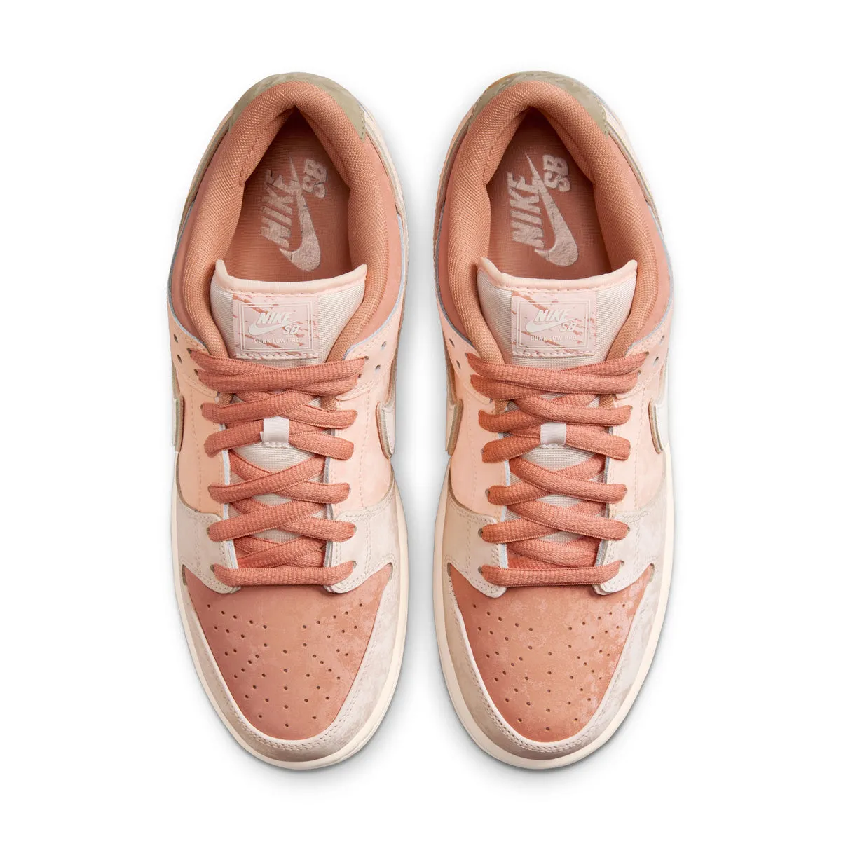 SB Dunk Low Pro Premium 'Trocadero Gardens' Streamlined grip