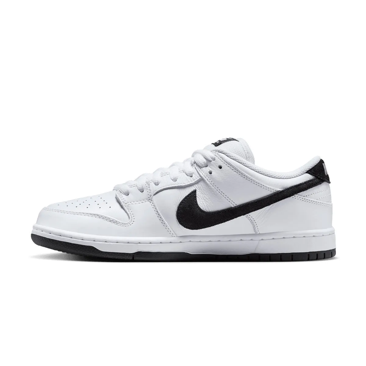 Eco Friendly Outsole SB Dunk Low Pro 'White Black'