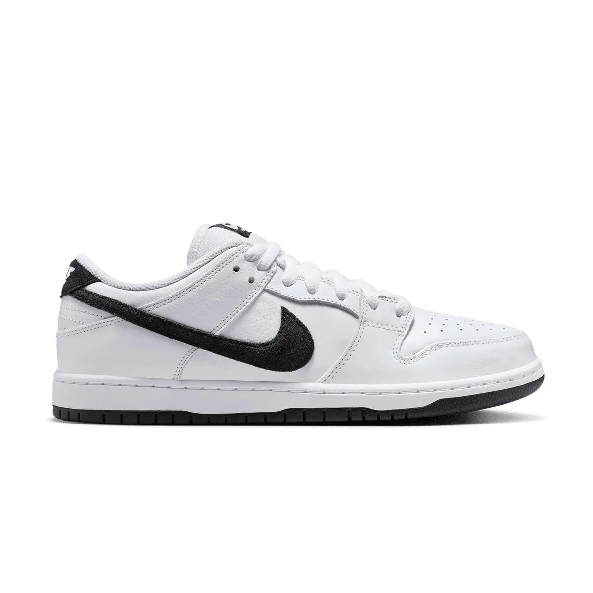 machine - washability - level SB Dunk Low Pro 'White Black'