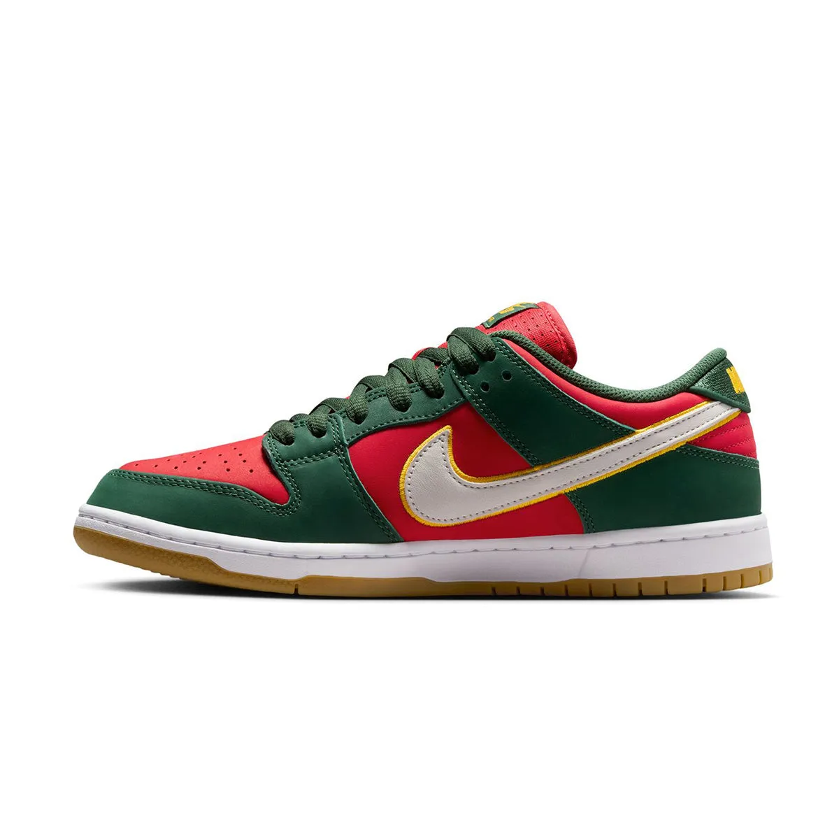 design - complexity - level SB Dunk Low 'Seattle Supersonics'