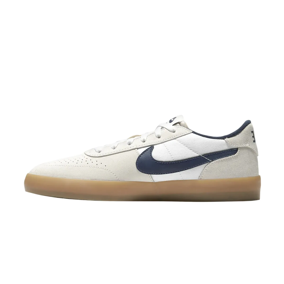 SB Heritage Vulc 'Cloud White Navy' party - related advantages Breathable Lining
