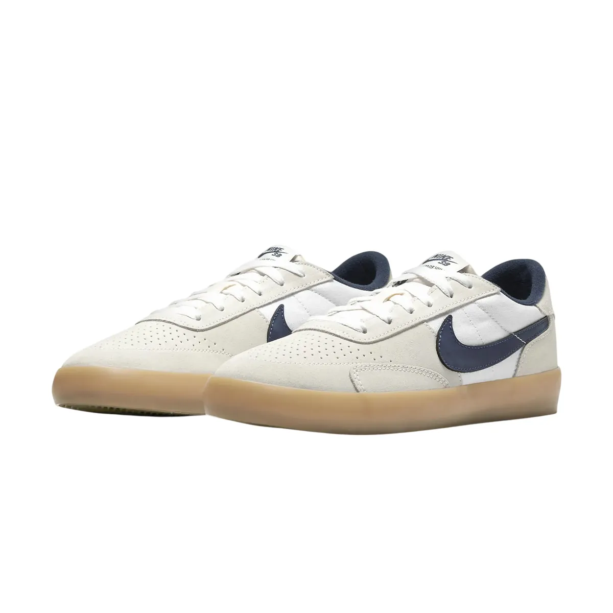 SB Heritage Vulc 'Cloud White Navy' Impact Diffusion System