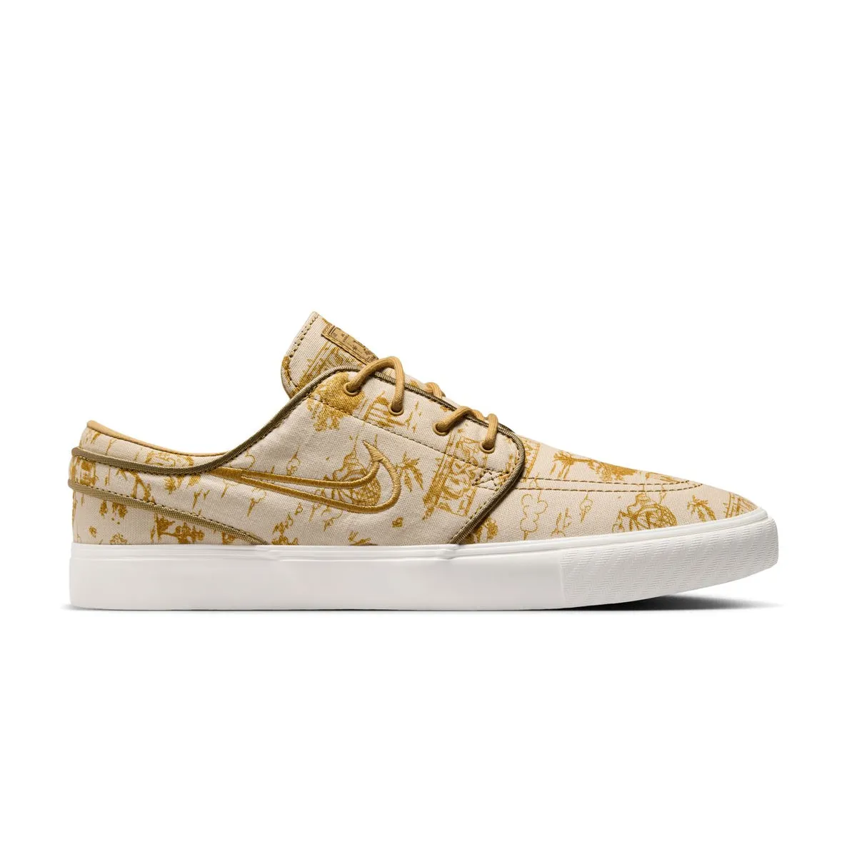 SB Zoom Janoski OG  Premium 'City of Style' Shock Diffusing Plate principal