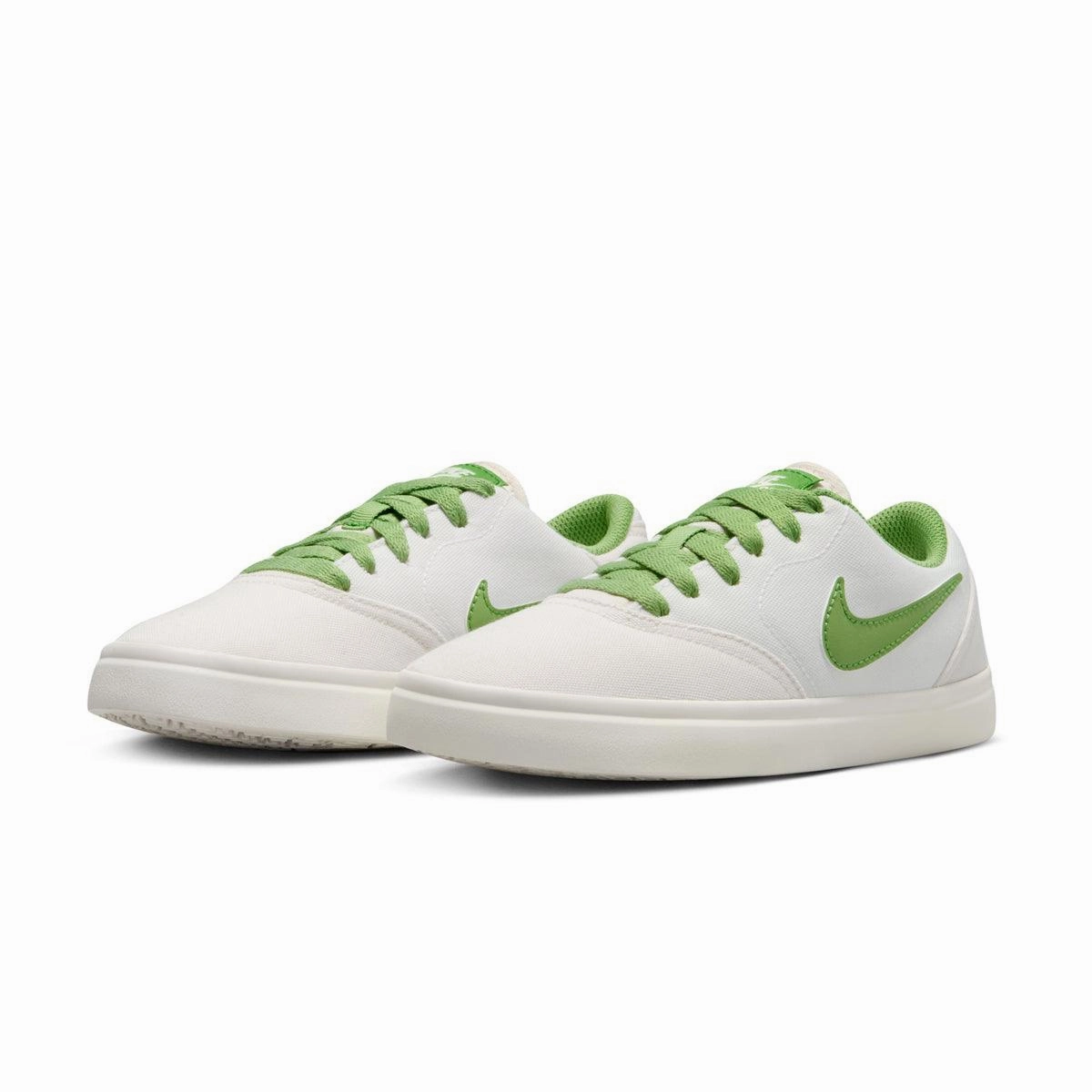 SB Kids Check Canvas 'Phantom Chlorophyll' deepest