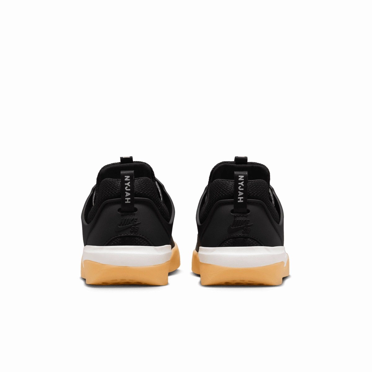 SB Nyjah 3 'Black Gum' Ultra Light Construction