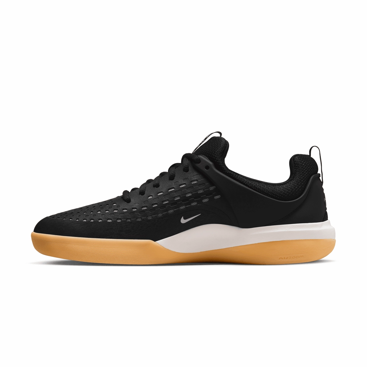 Pressure Relief All-day style SB Nyjah 3 'Black Gum'