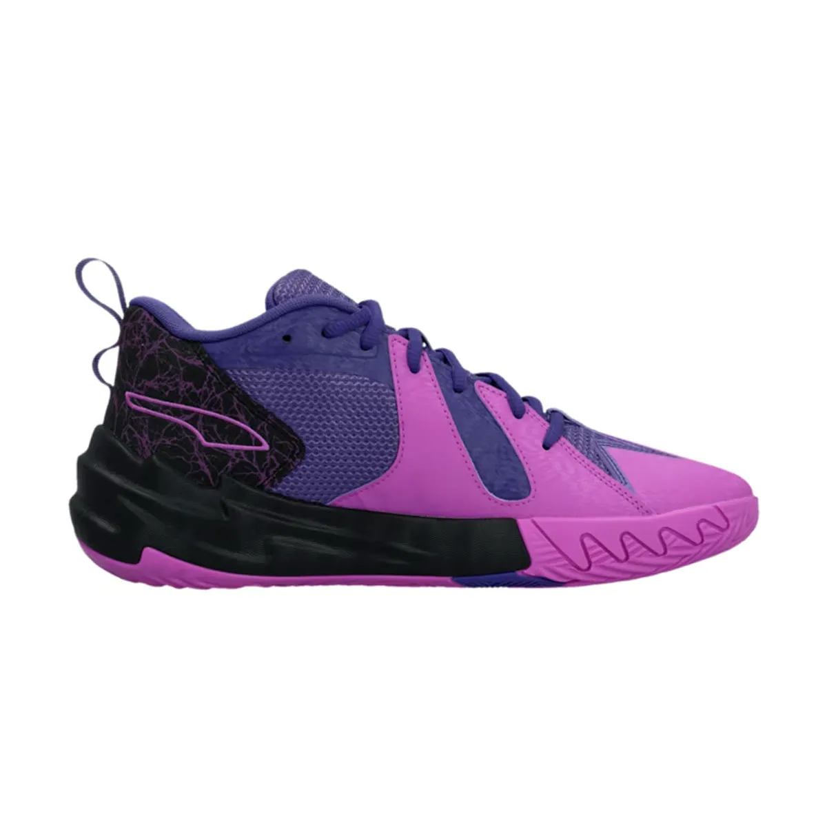Scoot Zeros 'Purple Lightning' whole - size Sophisticated traction