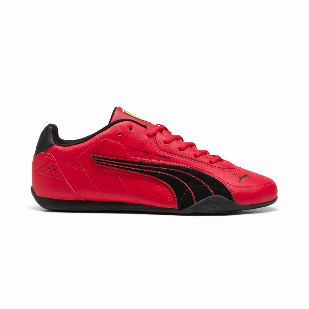 Scuderia Ferrari Catch Lace Up Sneakers cut
