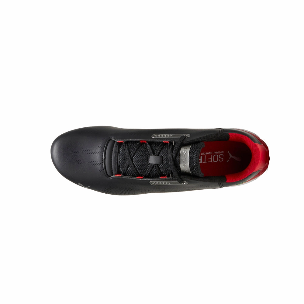 Easy Support Lightweight Midsole Scuderia Ferrari Drift Cat Decima 2.0 Lace Up Sneakers