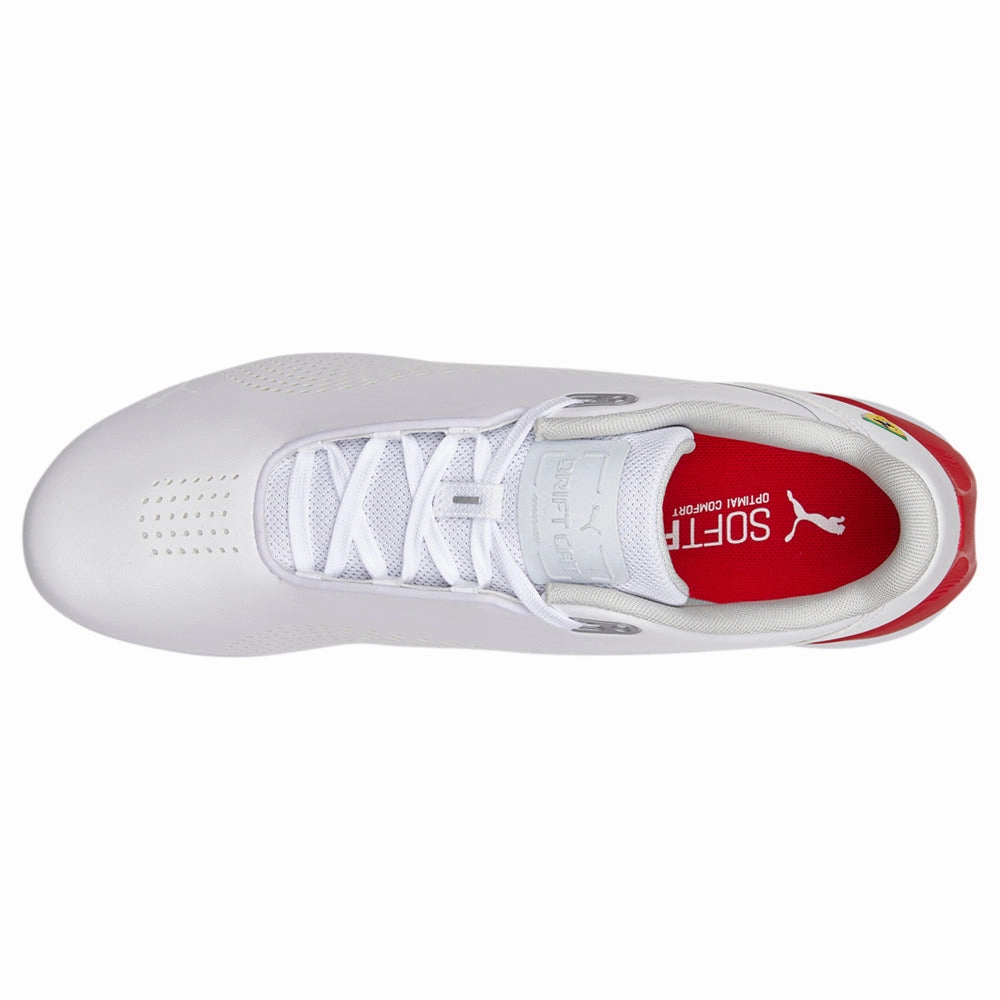 Scuderia Ferrari Drift Cat Decima Lace Up Sneakers purest