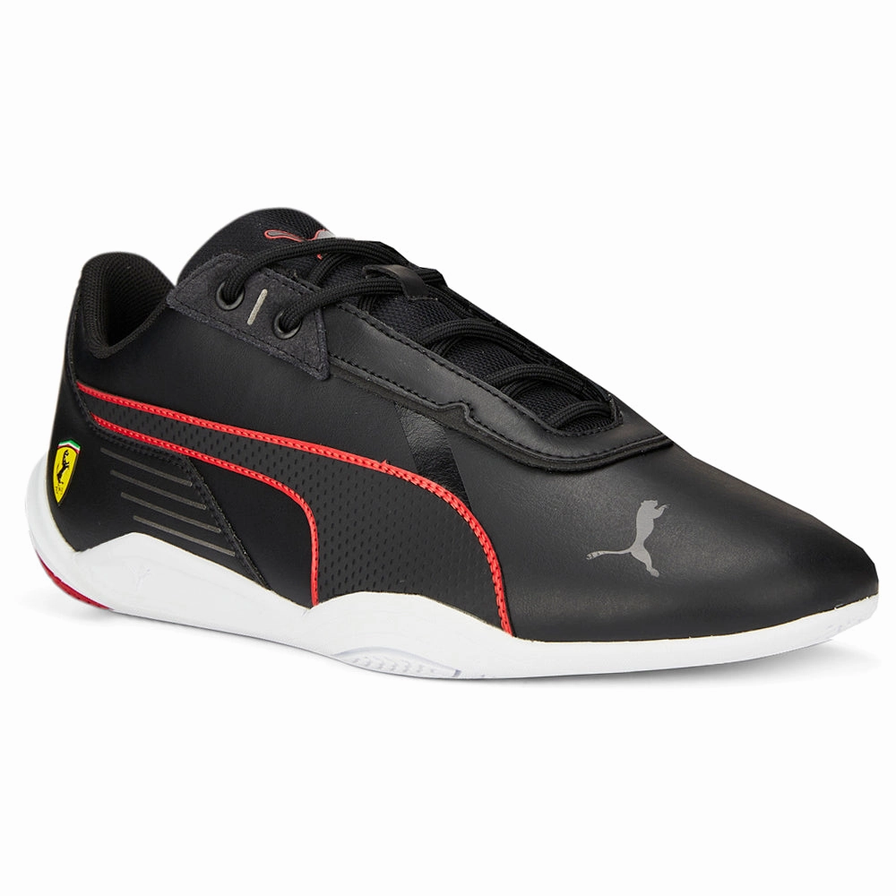 Scuderia Ferrari R Cat Machina Lace Up Sneakers walkers' stability