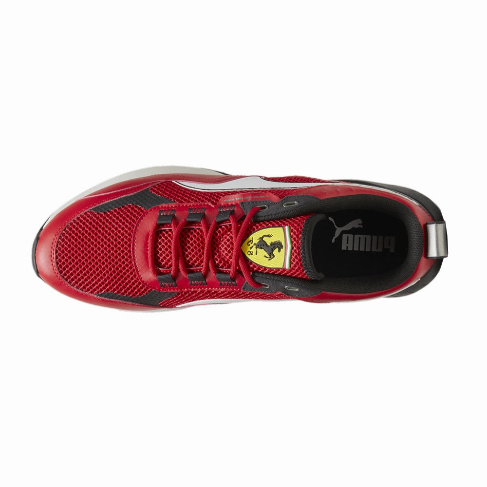 Scuderia Ferrari Speedfusion 2.0 Lace Up Sneakers daily - use sports competition