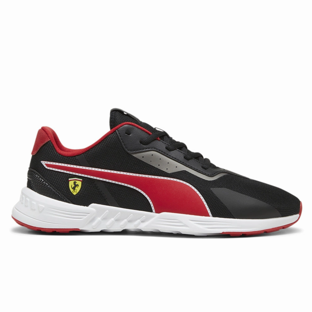 Scuderia Ferrari Tiburion Lace Up Sneakers Slip-resistant look