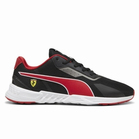 Scuderia Ferrari Tiburion Lace Up Sneakers Slip-resistant look