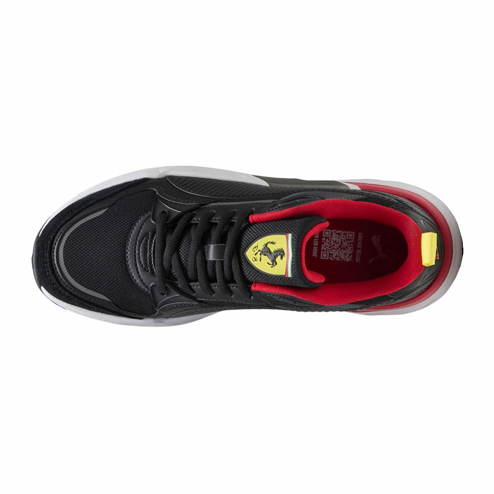 Heel Stabilization cross - trainers - specific features Scuderia Ferrari Trinity 2 Lace Up Sneakers