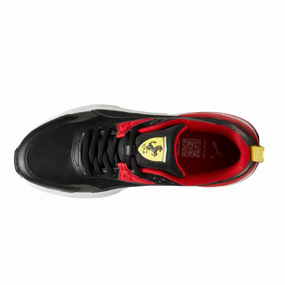 most modern Scuderia Ferrari Vis2K Lace Up Sneakers