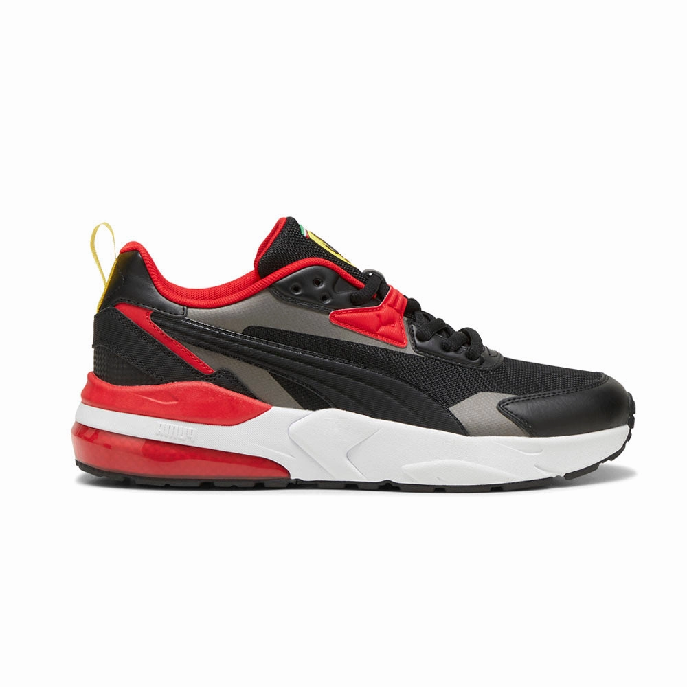 Scuderia Ferrari Vis2K Lace Up Sneakers cold - weather