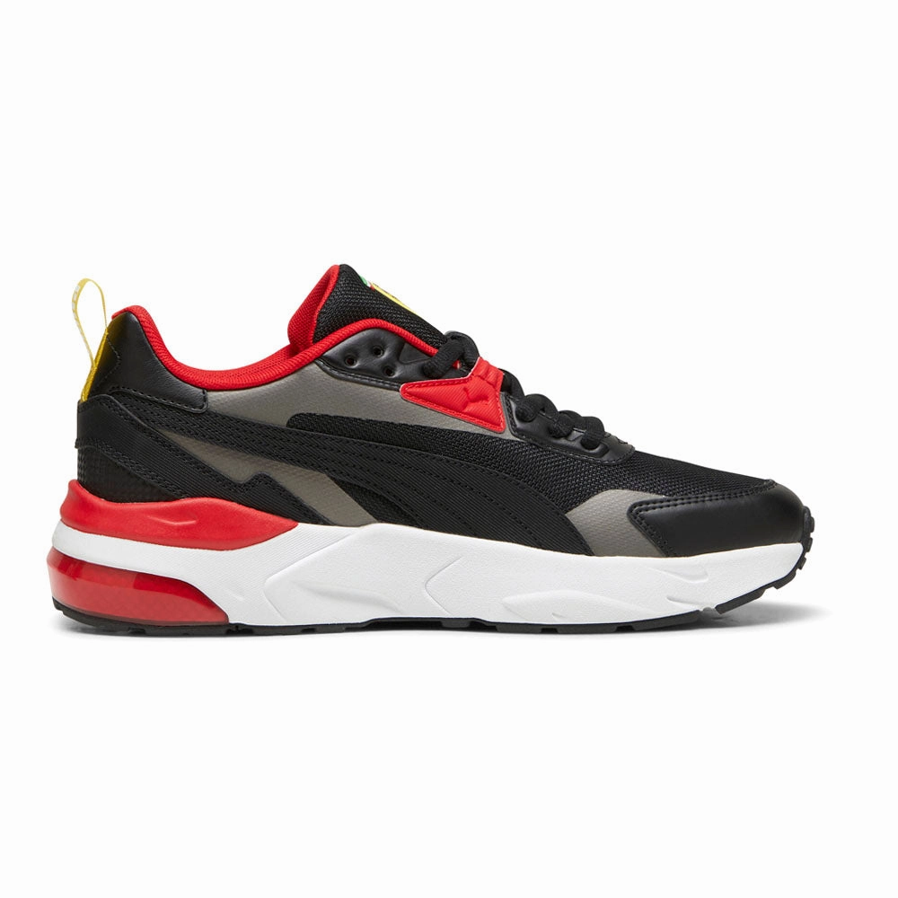 Scuderia Ferrari Vis2K Lace Up Sneakers largest least trendy