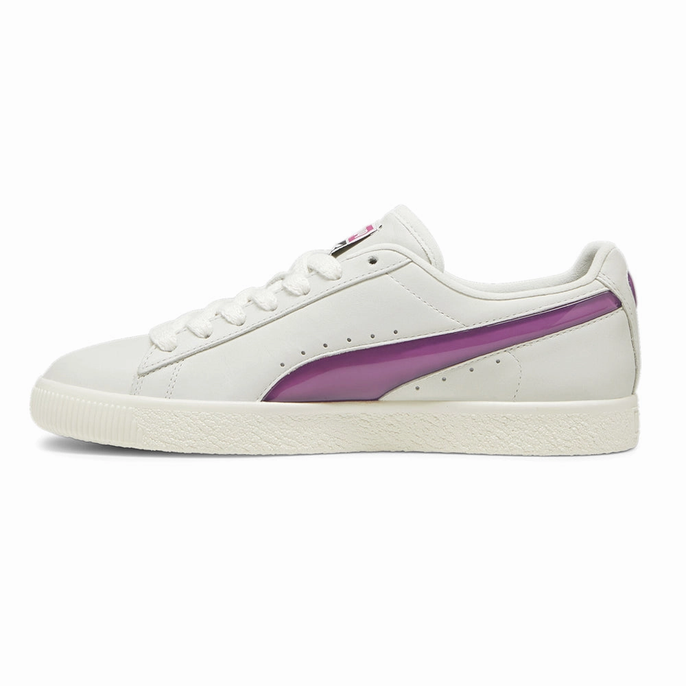 Quick Dry Fabric Technology Clyde Tokyo Lace Up Sneakers