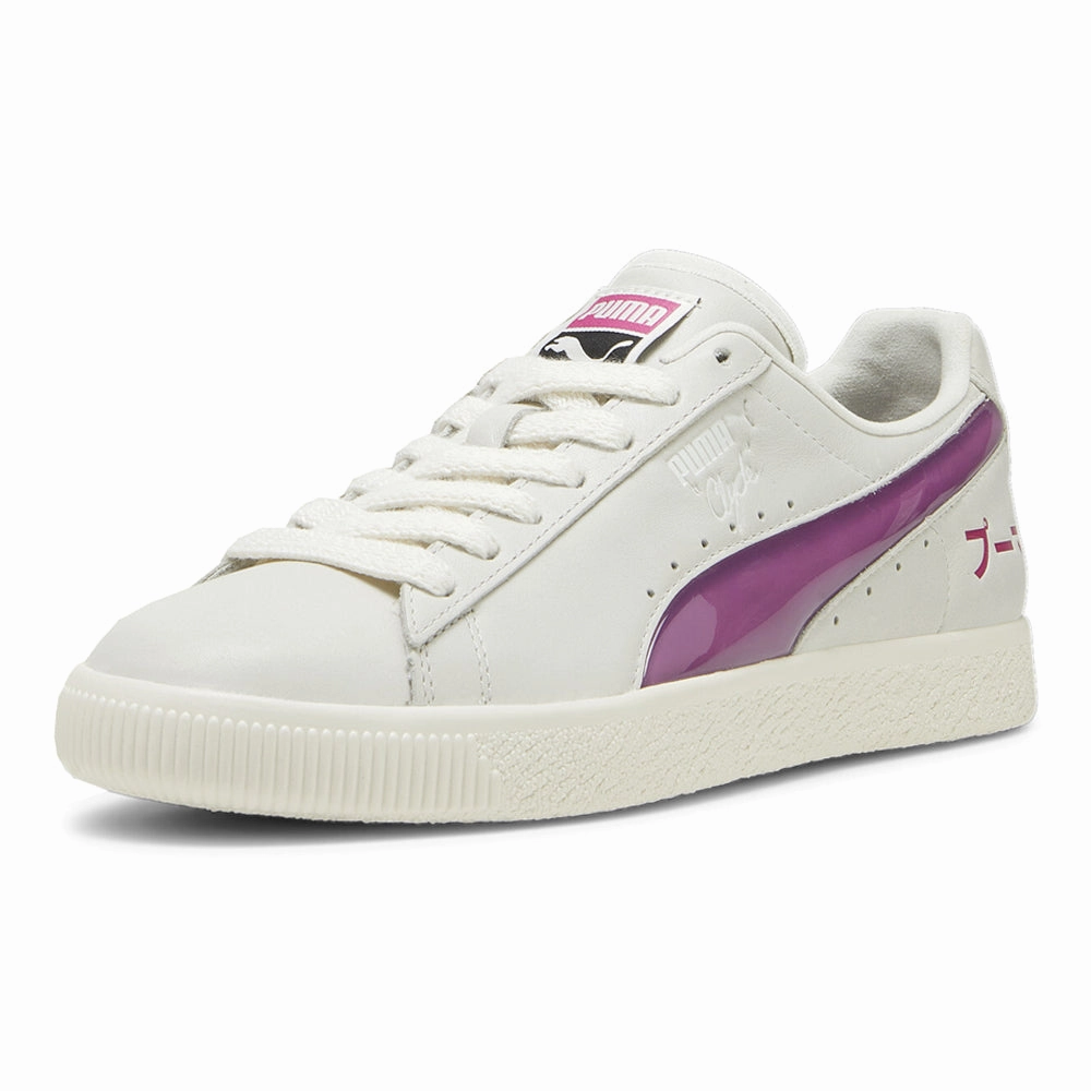 Clyde Tokyo Lace Up Sneakers walking - specific benefits