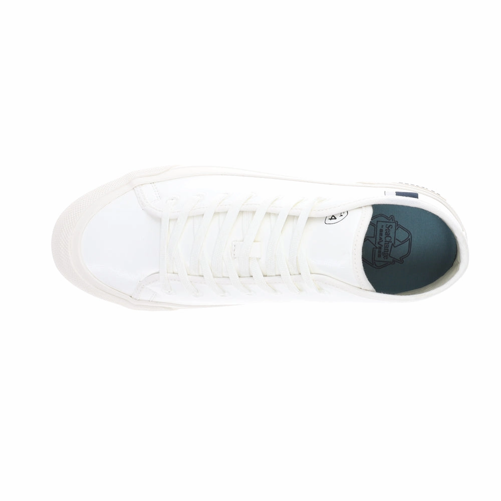 honest Wear resistant SeaChange High Top Sneakers