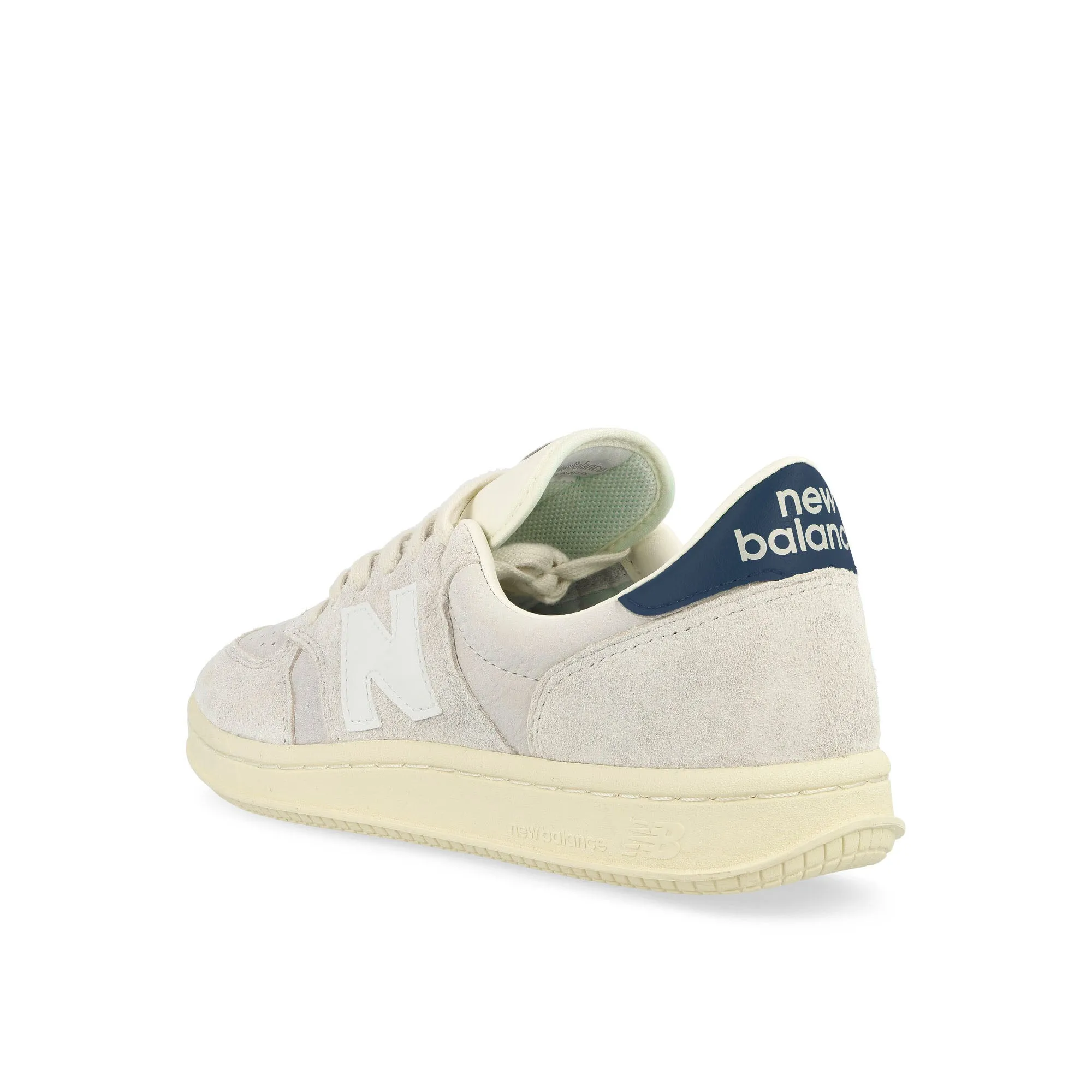 Retro Inspired Silhouette Microfiber Lining Comfort CT500NAV