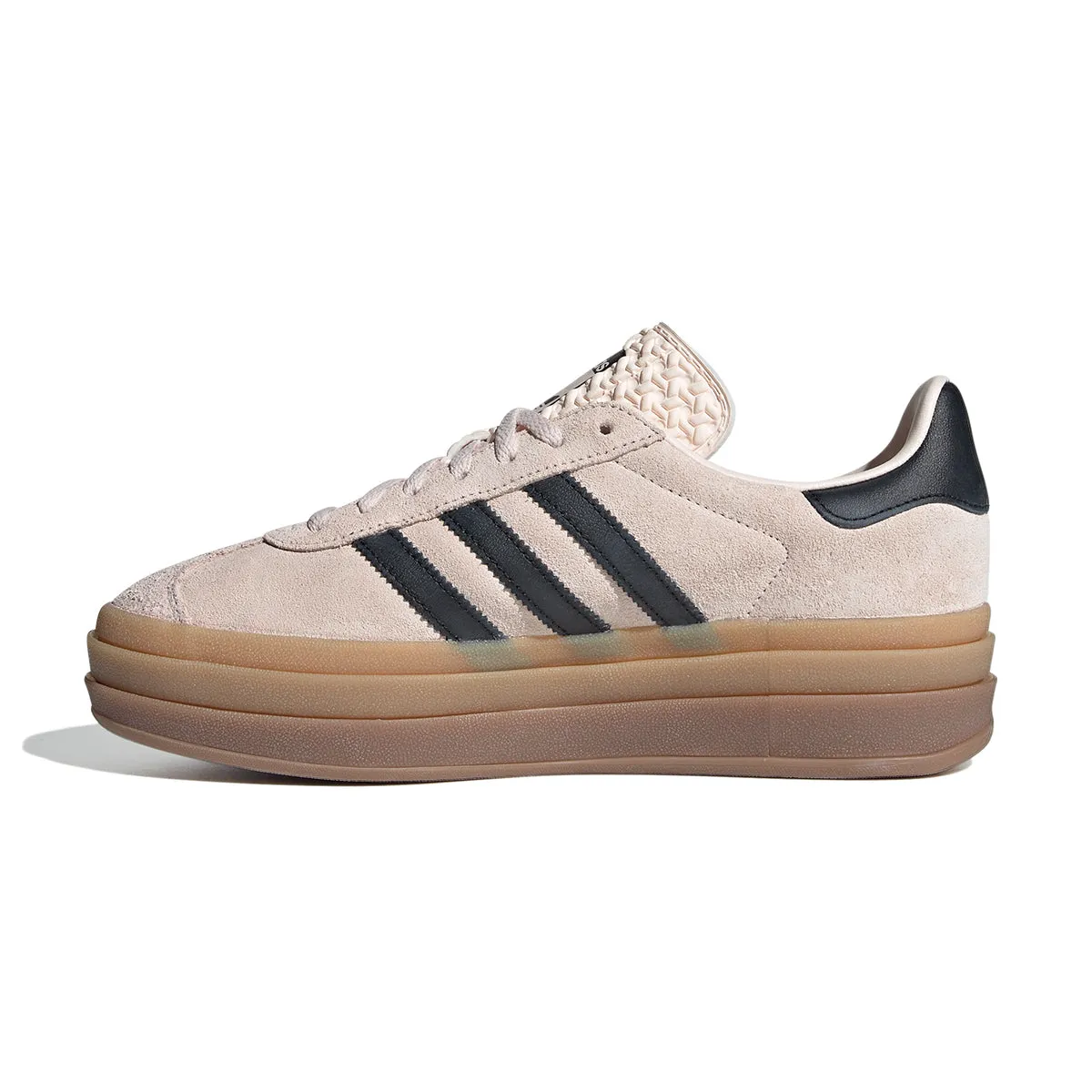 Wmns Gazelle Bold 'Wonder Quartz' Breathable Synthetic traction - reliability - level