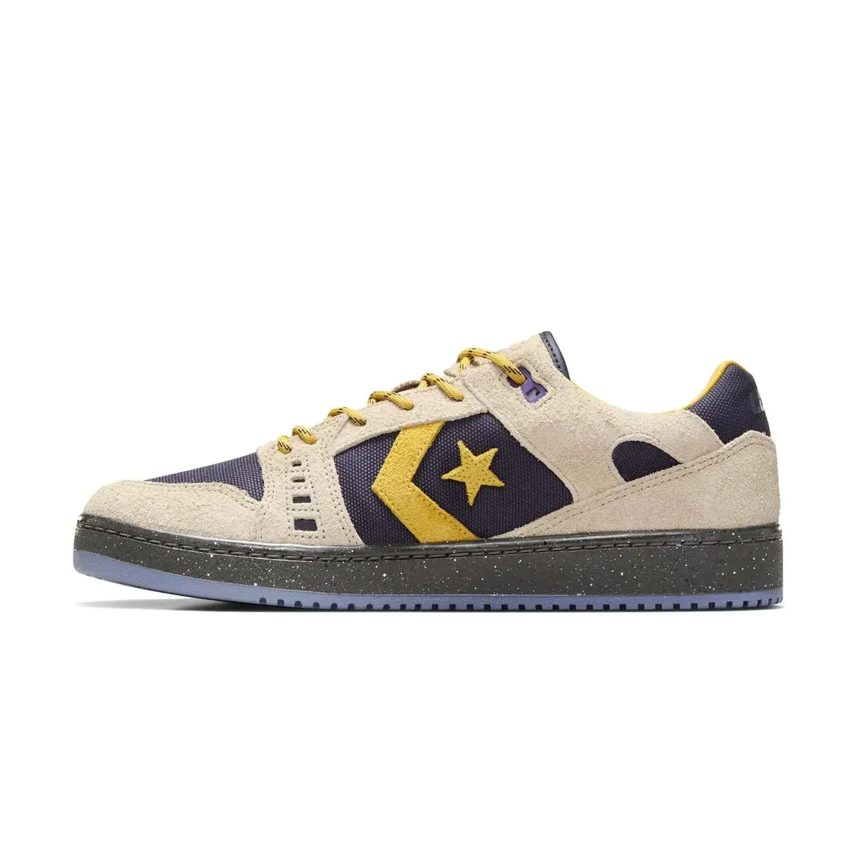 perforations Lace Closure AS-1 Pro Suede Cordura 'Beach Stone'