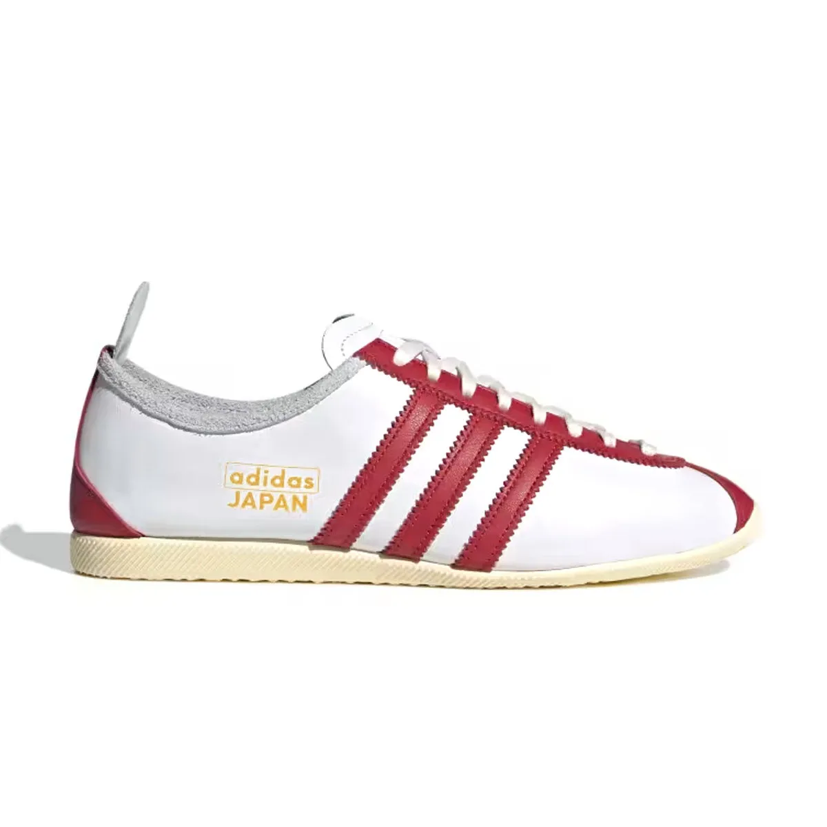 bodybuilders' stability Japan 'Cloud White Power Red'