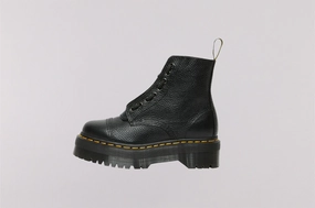 High Traction Stable Support Functional Minimalist Dr. Martens Sinclair Milled Platform Boots - 22564001