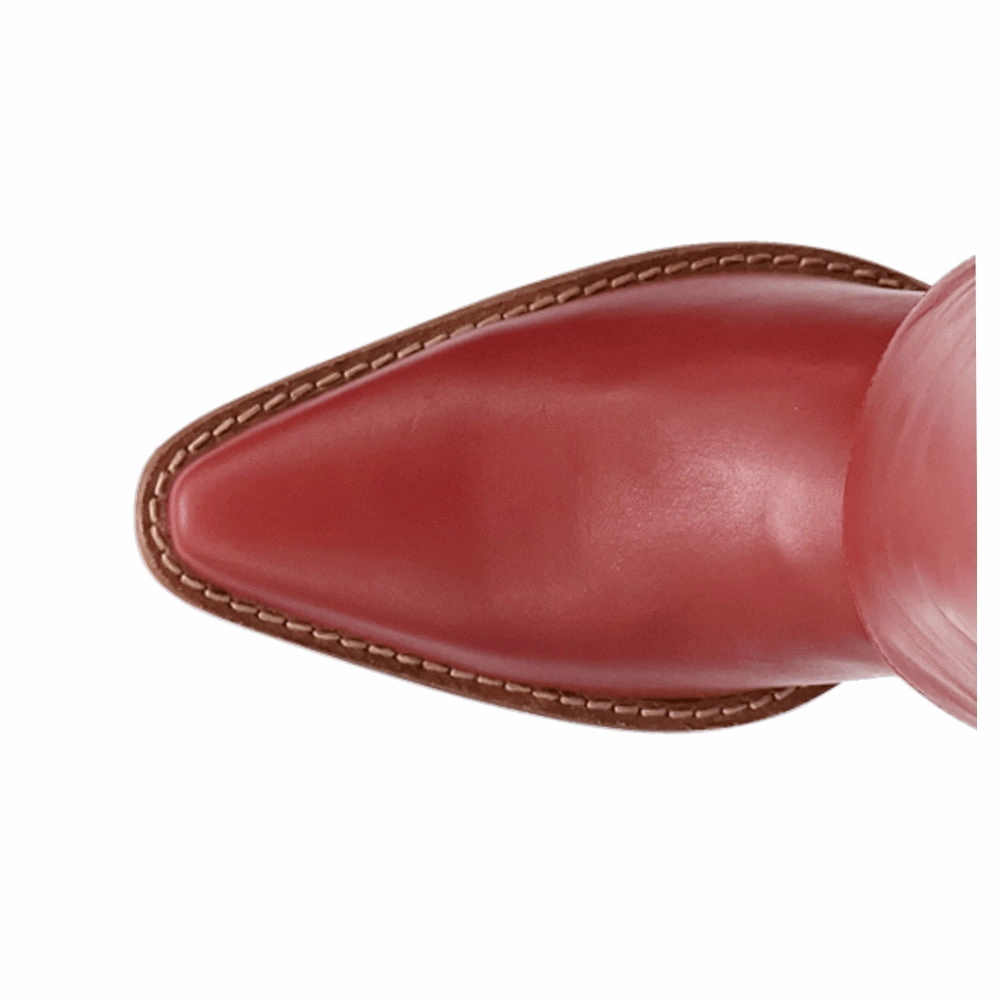 Dry Guard Urban Cowgirl Snip Toe Pull On Cowboy Boots