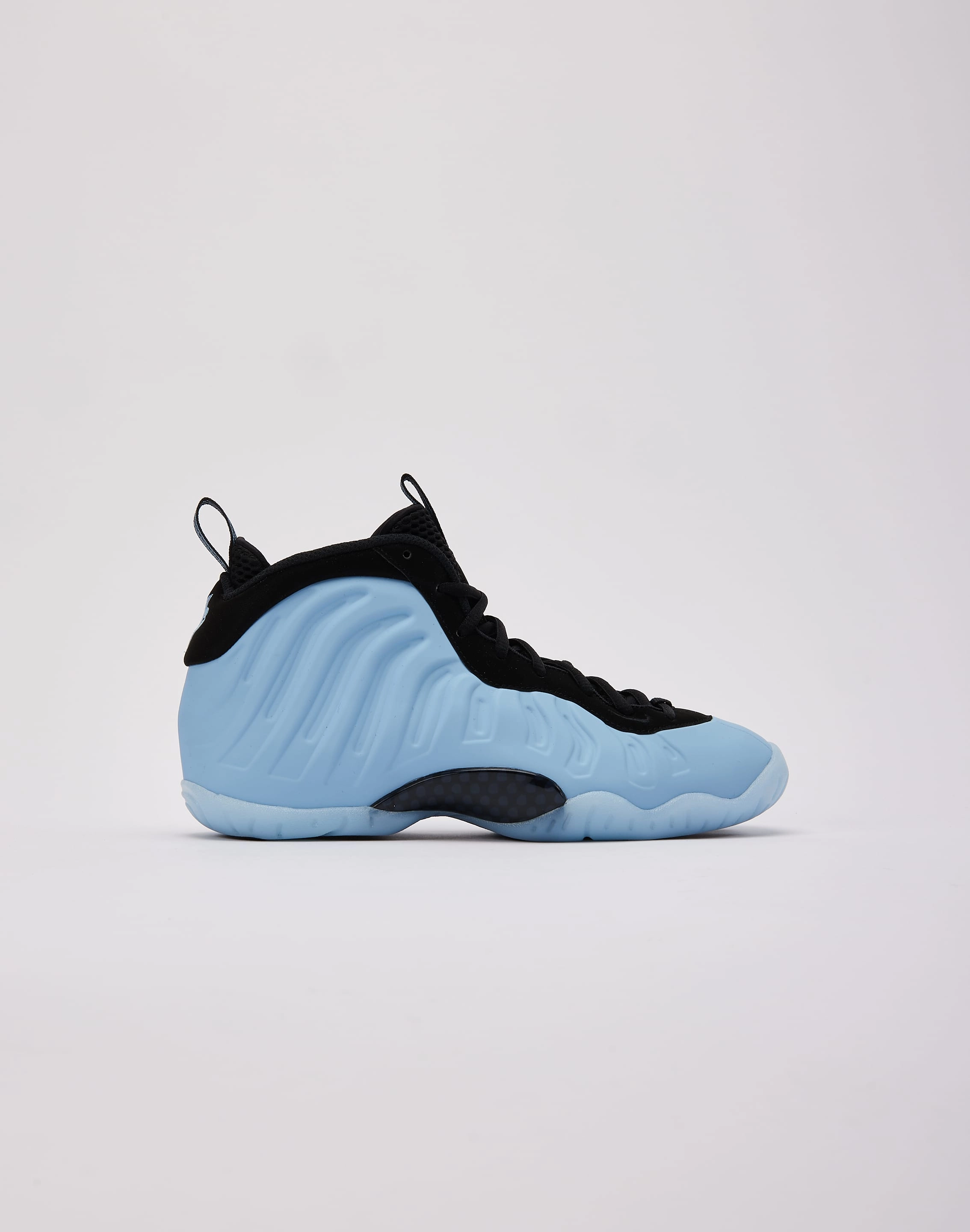 Weatherproof Seam Ultimate materials Nike Little Posite One 'Psychic Blue' Grade-School
