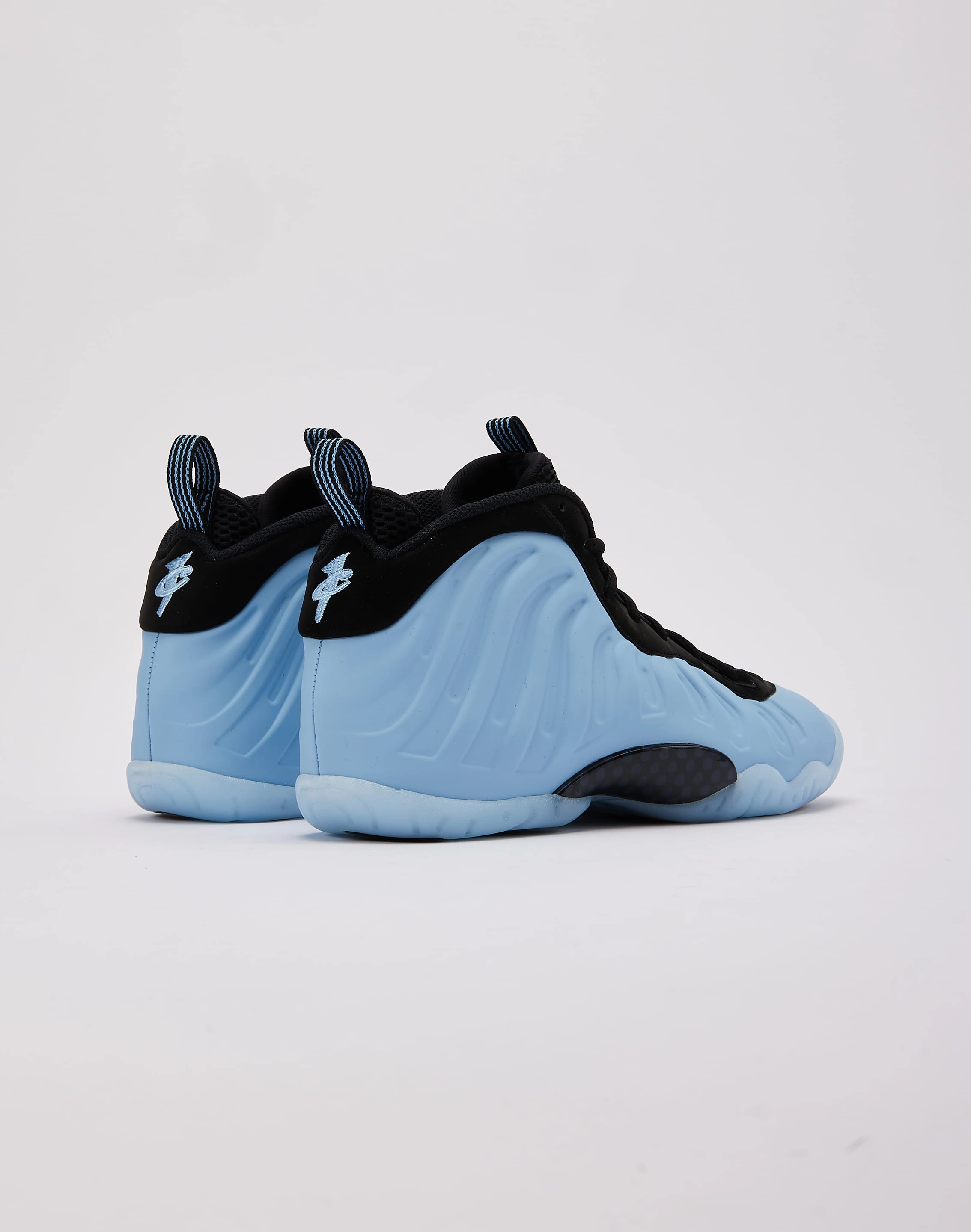 Nike Little Posite One 'Psychic Blue' Grade-School Quick Dry Lining