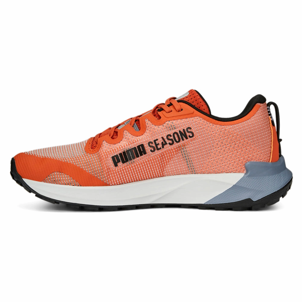 Advanced Traction Pattern SEASONS Fast Trac NITRO Running Shoes