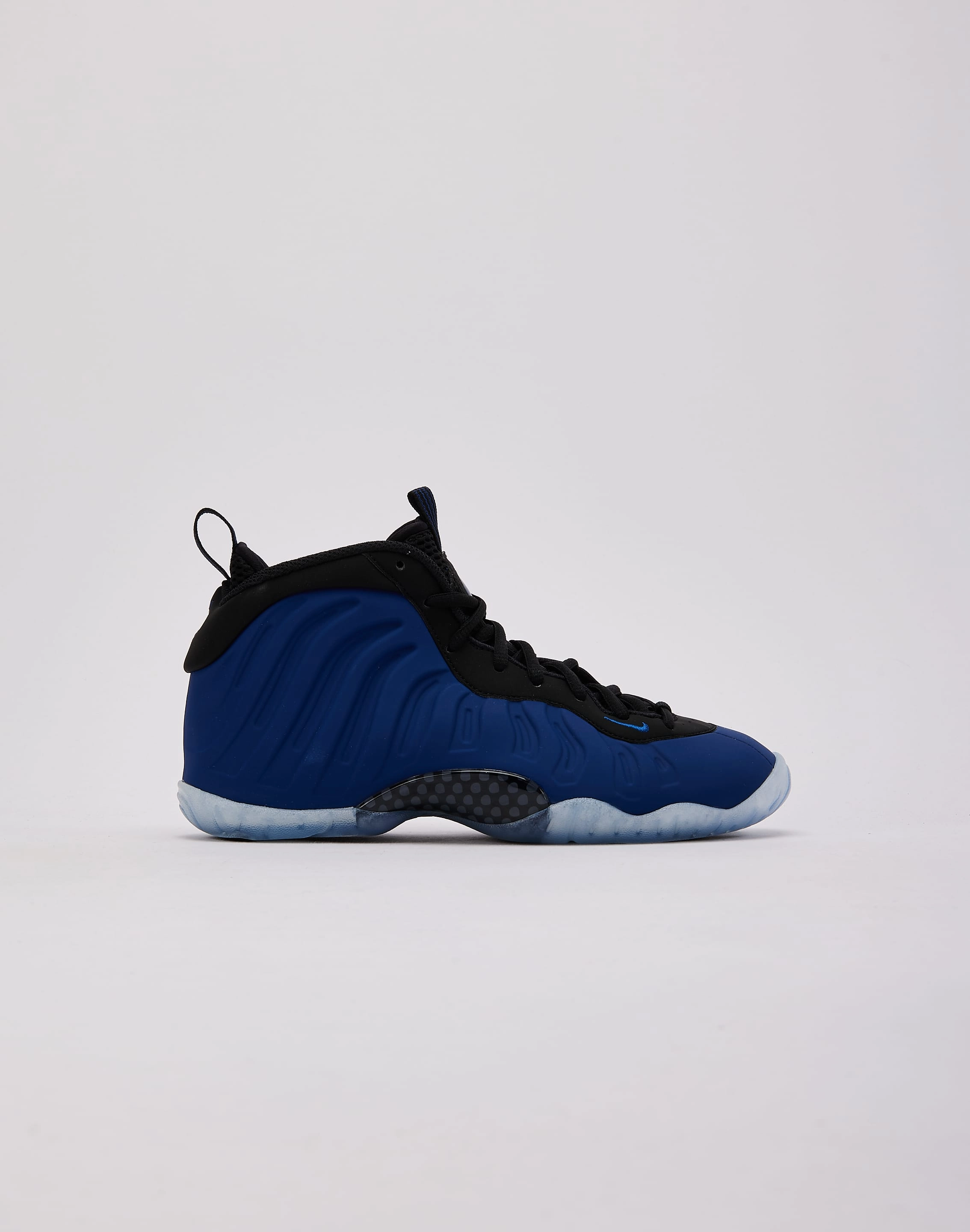 Nike Little Posite One 'Deep Royal' Grade-School Ultimate Wear