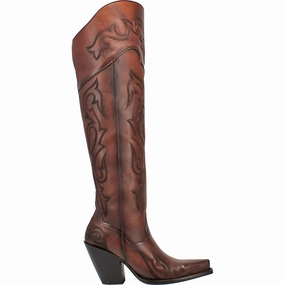 Seductress Embroidered Snip Toe Zippered Cowboy Boots Rugged Look Sleek Shape