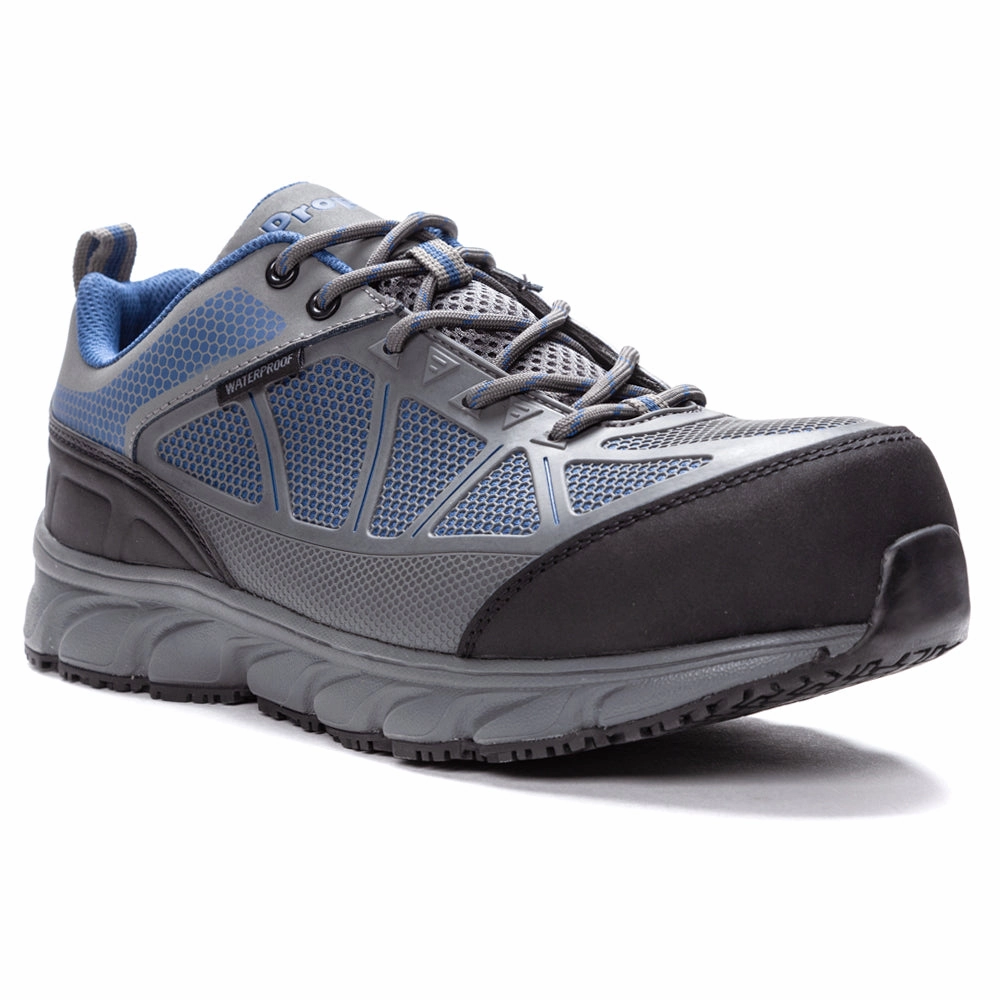 Seeley II Waterproof Composite Toe Work Shoes suitable for outdoor adventures