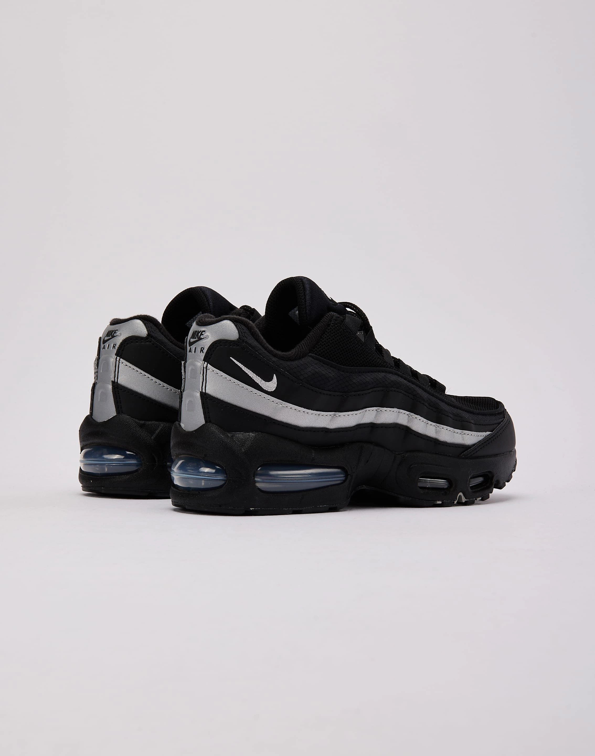 Smooth Interior Lining Best-selling Nike Air Max 95 Grade-School